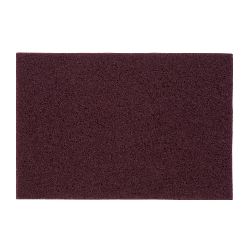 Non-Woven Sanding Pad - 6" x 9" - Grit:#00